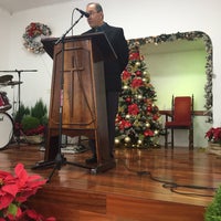 Photo taken at Igreja Batista em Planalto Paulista by Eloisa B. on 12/11/2016