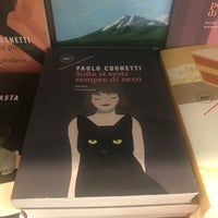 Photo taken at Libreria Minimum Fax by Dario B. on 4/19/2018