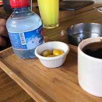 7/25/2018에 Yılmaz N.님이 Güzelyurt Dilek Pasta &amp; Cafe Restaurant에서 찍은 사진