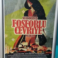 Photo taken at Şehir Tiyatroları Ümraniye Sahnesi by Alev E. on 4/1/2023