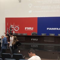 Photo taken at FMU - Liberdade - Prédio 34 by Fram J. on 2/9/2019