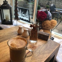 Photo taken at The Baytree Tea Rooms by Yasemin H. on 12/27/2018