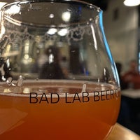 Photo taken at Bad Lab Beer Co. by Vamc on 2/29/2020