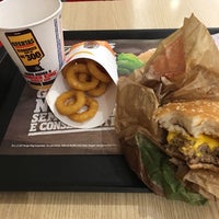 Photo taken at Burger King by Kate V. on 9/2/2019