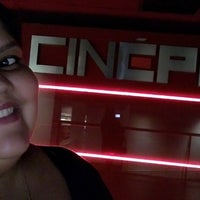 Photo taken at Cinesystem Cinemas by Kate V. on 8/16/2018