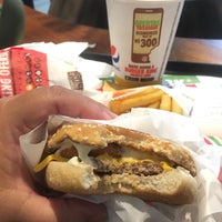 Photo taken at Burger King by Kate V. on 4/2/2019