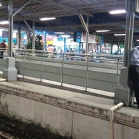 Photo taken at SuperVia - Central do Brasil Train Station by Kate V. on 7/16/2018