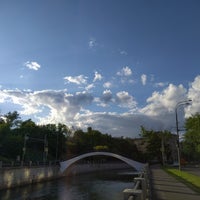 Рубцовско Дворцовый мост