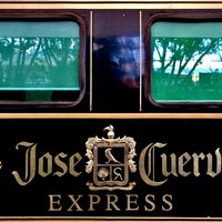 Снимок сделан в Jose Cuervo Express пользователем ο Ντιν α. 1/20/2020