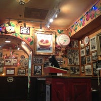 Photo taken at Buca di Beppo by Heidi Y. on 2/27/2013