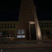 Photo taken at Texas A&amp;amp;M University at Qatar by A . on 2/3/2020