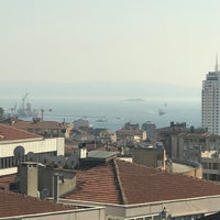 Photo taken at Divan İstanbul City by Muzaffer E. on 9/17/2021