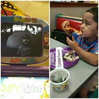 Photo taken at Chuck E. Cheese by Val R. on 8/13/2015