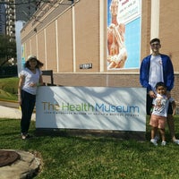 Photo taken at Health Museum of Houston by Val R. on 2/19/2017