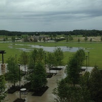 Photo taken at Valencia College: Lake Nona Campus by Brian M. on 6/6/2013