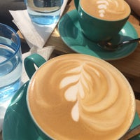 Photo taken at Helen&amp;#39;s Coffee by Nikola on 5/25/2019