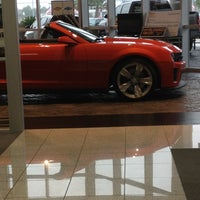 Photo taken at Parkway Chevrolet by Brandy G. on 2/12/2013