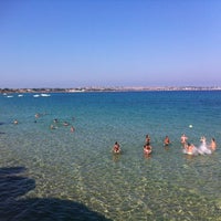 Lido Arenella Siracusa Sicilia