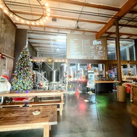 Photo taken at Obec Brewing by 伊 湯. on 12/18/2023