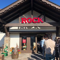 Photo taken at Rock by 伊 湯. on 11/11/2018