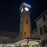 Photo taken at Union Station Amtrak (PDX) by 伊 湯. on 12/16/2023