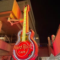 Photo taken at Hard Rock Cafe by T960o on 10/31/2023