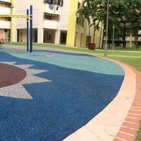 Photo taken at Playground by Nuratee on 1/25/2013