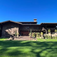 Photo taken at Gamble House by Patrick S. on 11/11/2023