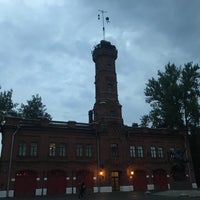 Photo taken at Пожарная часть № 9 by Andrew S. on 7/19/2018
