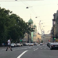 Photo taken at Харламов мост by Andrew S. on 6/8/2019