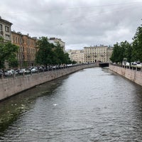 Photo taken at Силин мост by Andrew S. on 6/30/2020