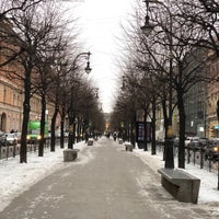Photo taken at Bolshaya Konyushennaya Street by Andrew S. on 11/29/2021