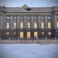 Photo taken at Северо-Западное главное управление Центрального банка Российской Федерации by Andrew S. on 3/23/2021