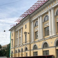 Photo taken at Комитет по градостроительству и архитектуре by Andrew S. on 6/13/2019
