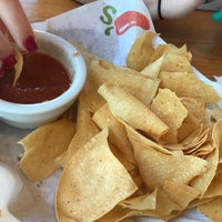 Photo taken at Chili&amp;#39;s Grill &amp;amp; Bar by Tiffany B. on 4/29/2018