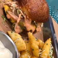 9/6/2019 tarihinde Esra G.ziyaretçi tarafından Hol Street Food'de çekilen fotoğraf