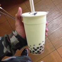 Photo taken at Chewy Boba Company by Zach on 4/22/2013