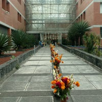 Photo taken at UNAM Instituto de Biología by Mario Y. on 10/27/2016