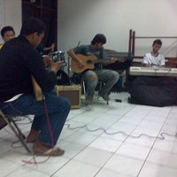 Review Gereja Kristen Protestan Oikoumene Halim