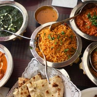Photo taken at Khansama Tandoori Restaurant by Reeve Y. on 5/13/2019