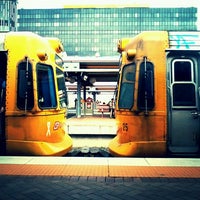 Roma Street Railway Station - Train 