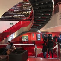 Photo taken at Cinemex Platino by Iliana G. on 10/5/2019