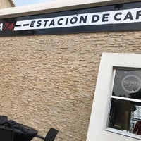 Photo taken at Ruta 74 -Estacion de café- by Astrid L. on 5/16/2019