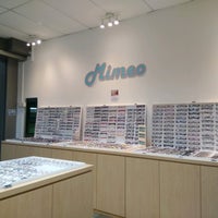 Photo taken at Mimeo The Optical Shop by Jeremy G. on 2/22/2017