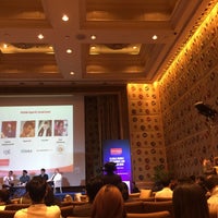 Photo taken at GMASA Global Mobile App Summit by Jeremy G. on 1/22/2016