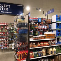 Photo taken at Lowe&amp;#39;s Home Improvement by Jeremy G. on 10/1/2018