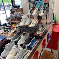Photo taken at Old School Shoes by Jeremy G. on 6/6/2019