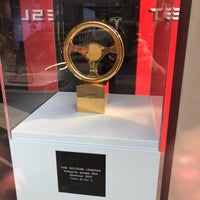 Photo taken at Tesla Store by Jeremy G. on 8/1/2018