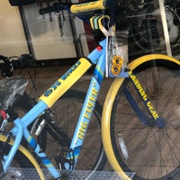 dannys bike shop