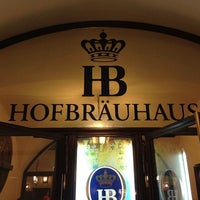 Hofbrauhaus Altstadt Munchen Bayern